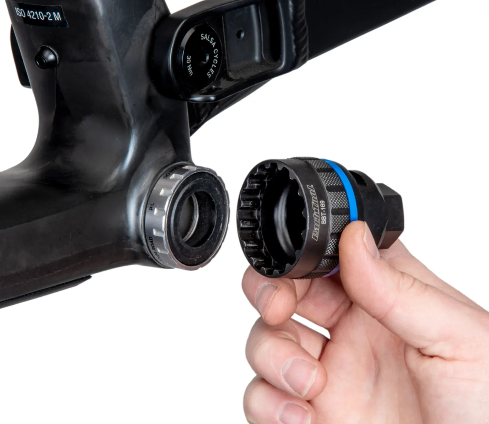 Steel Bottom Bracket / Lockring Tool